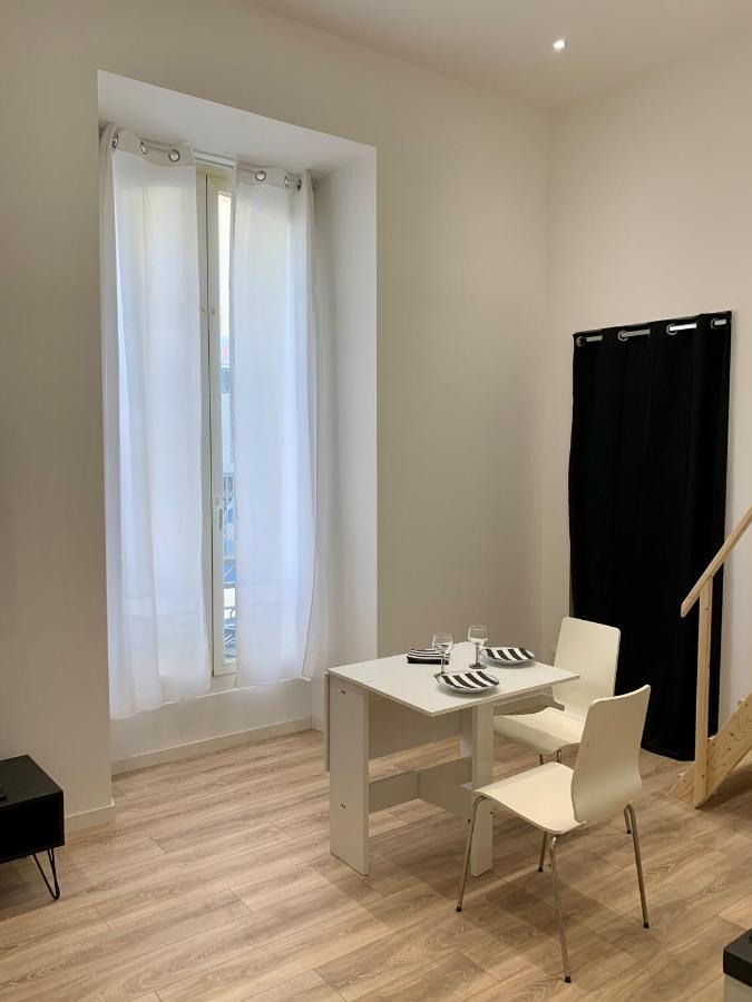 Gustave 2 Appartement Nice Buitenkant foto