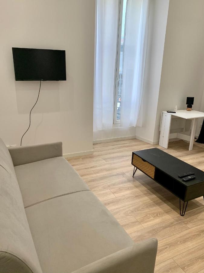 Gustave 2 Appartement Nice Buitenkant foto