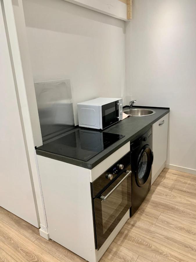 Gustave 2 Appartement Nice Buitenkant foto