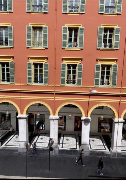 Gustave 2 Appartement Nice Buitenkant foto